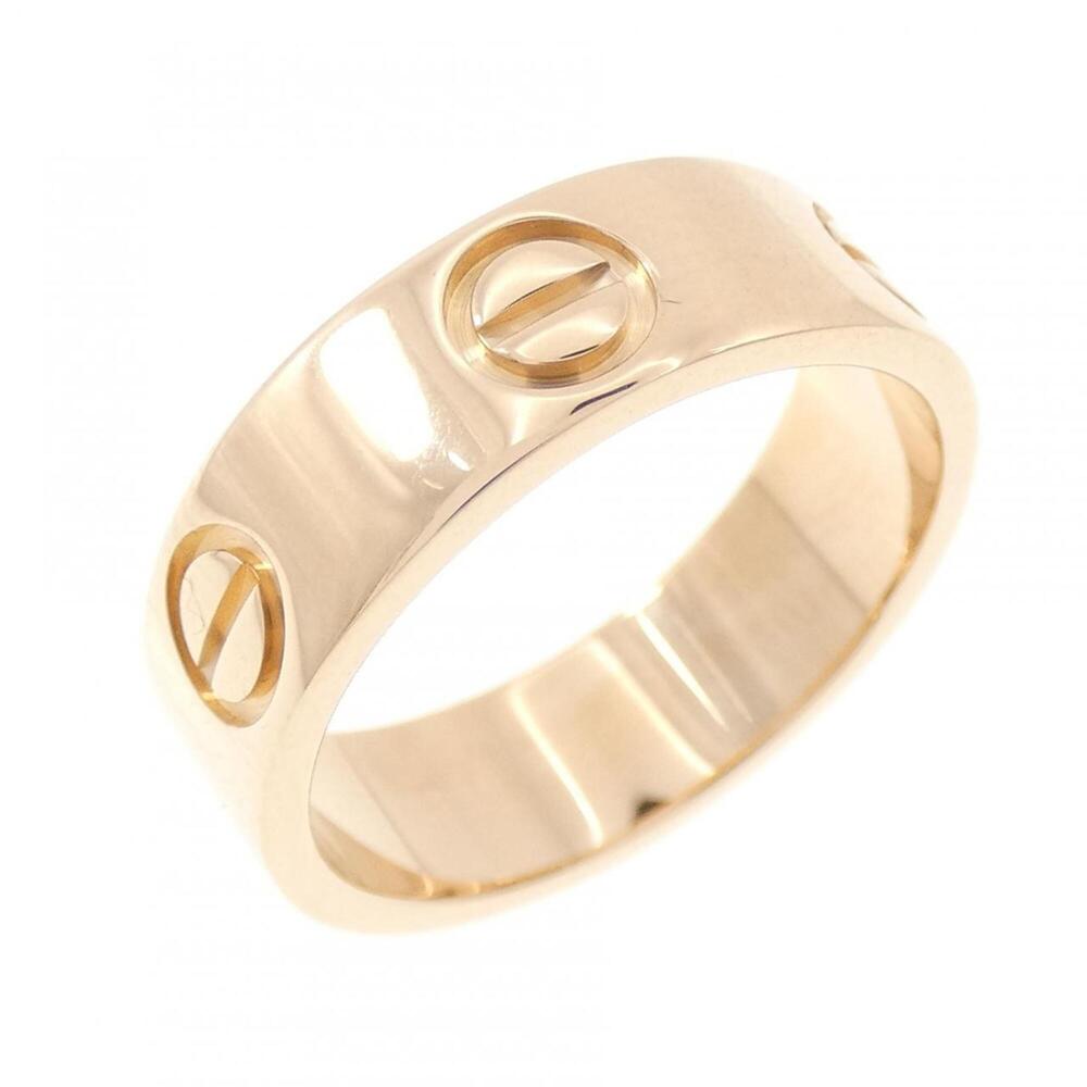 CARTIER Gold Love Ring